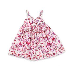 Monsoon Butterfly Print Sundress {3/4}